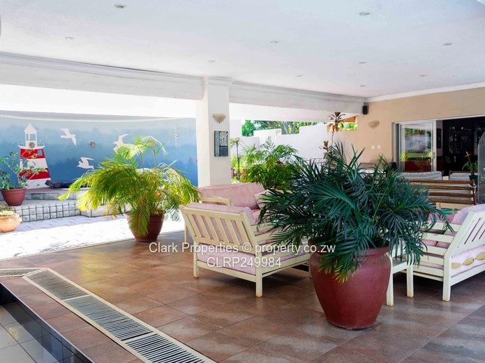 Designed for Entertaining. Created for Living!