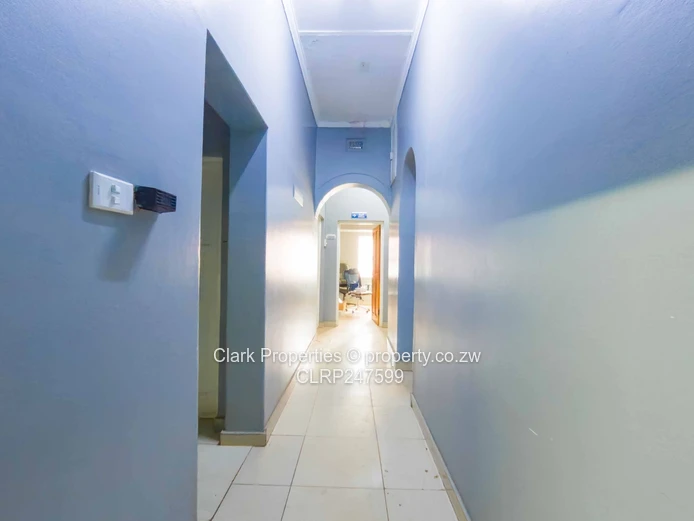 Executive Commercial Space With 15+ Offices