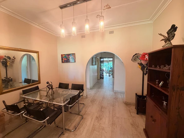 Stands & Residential Land