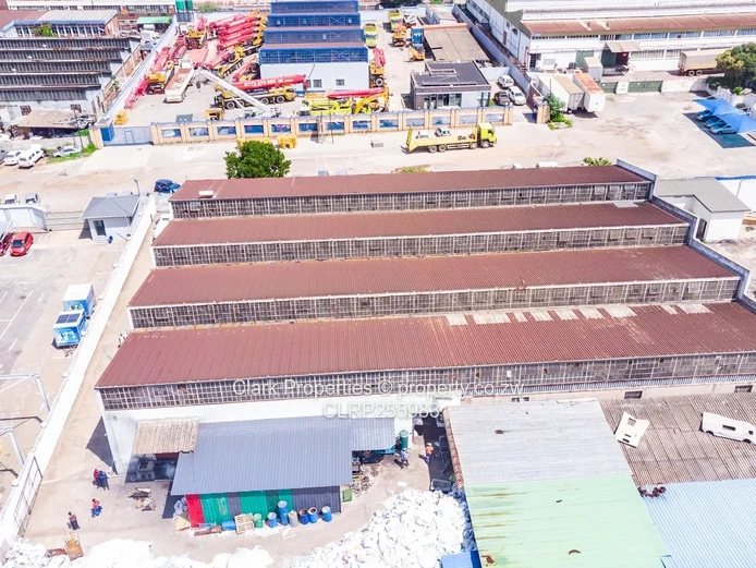 Exceptional 3,951sqm Industrial Property