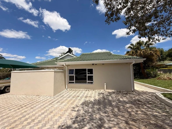 4 Bedroom Townhouse Complex