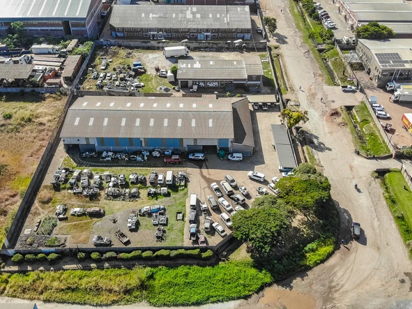 Warehouse & Factory