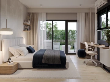 3 Bedroom Garden Flat