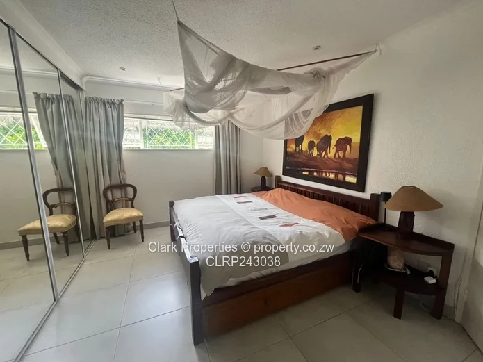 Fully Furnished Cottage To Rent In Avondale!