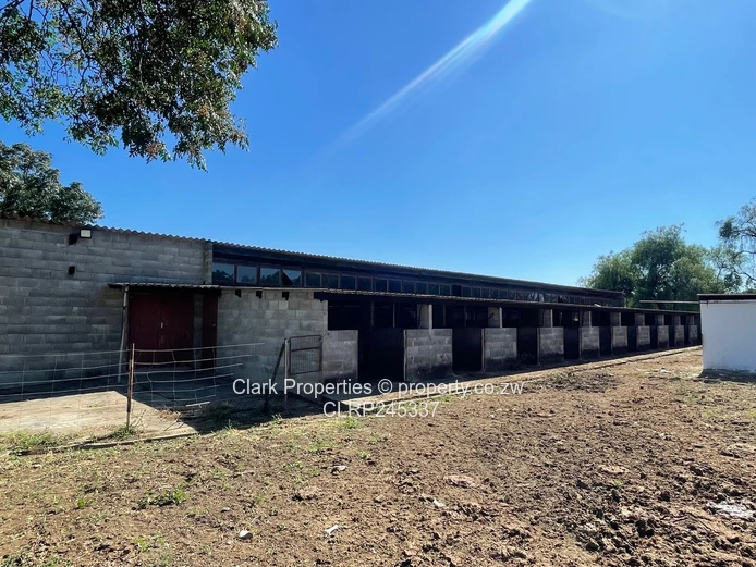 Multipurpose Farm Close To Bulawayo