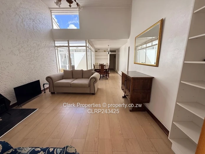 2 Bedroom Apartment - Fully Furnished