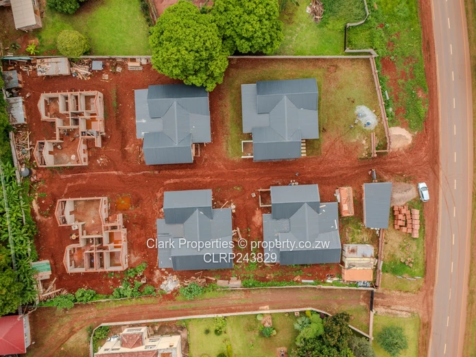 An Exclusive Upmarket Townhouse Development!