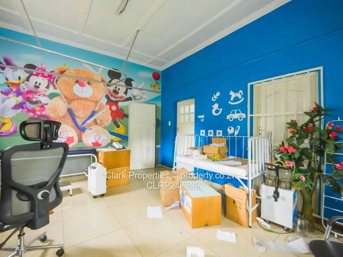 Executive Commercial Space With 15+ Offices