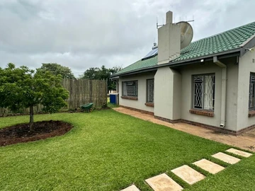 4 Bedroom House