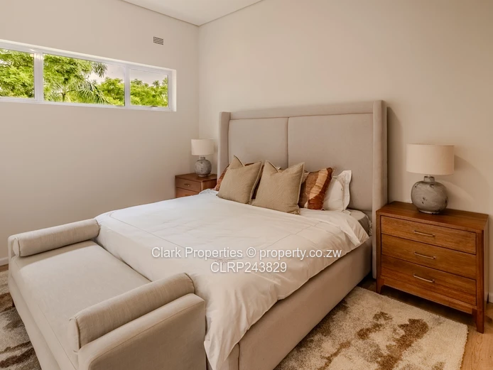 An Exclusive Upmarket Townhouse Development!