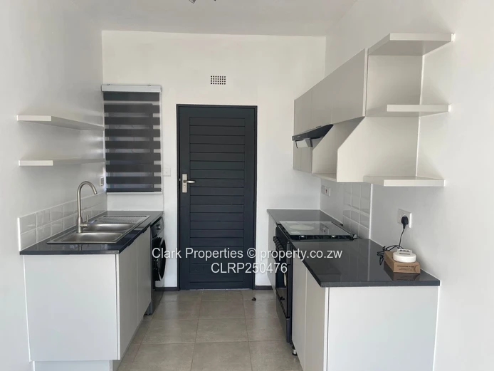 Aspindale Secure Two-Bedroom Apartment