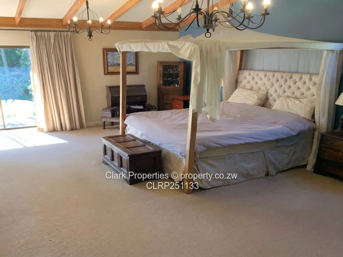 Exceptional Family Home in Chisipite | POA (Sole Mandate)