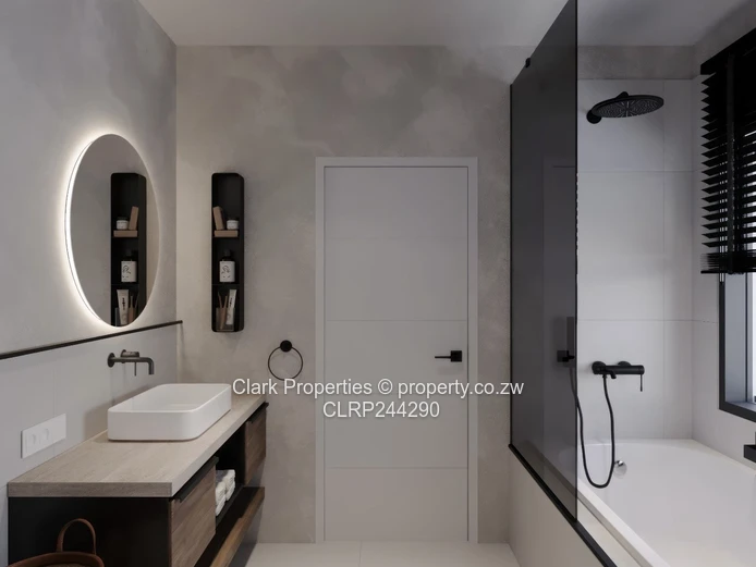 Affordable And Modern Townhouses