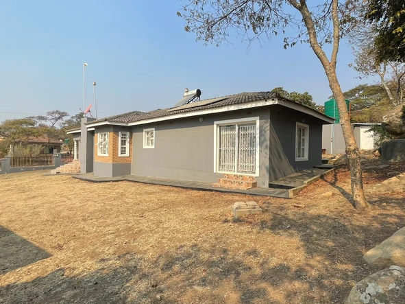 4 Bedroom House