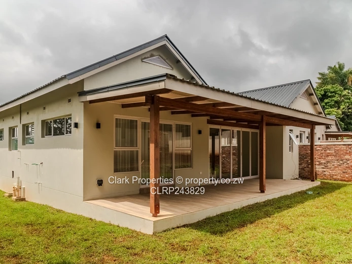 An Exclusive Upmarket Townhouse Development!