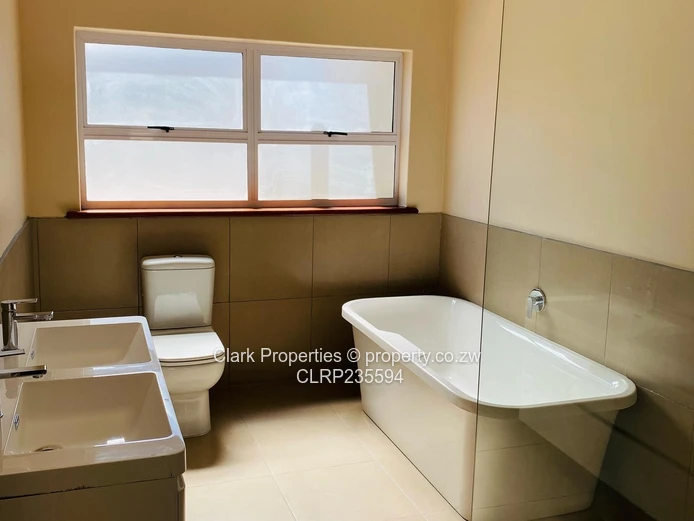 Modern Family Home for Rent