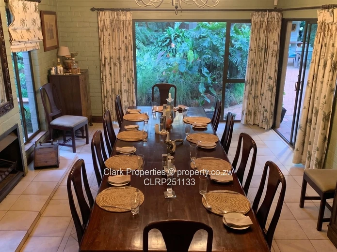 Exceptional Family Home in Chisipite | POA (Sole Mandate)