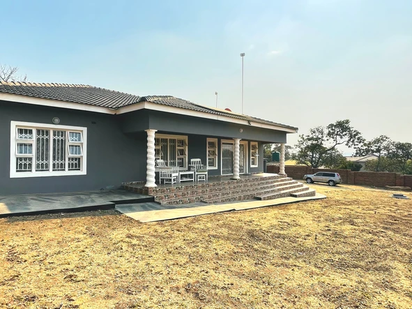 4 Bedroom House
