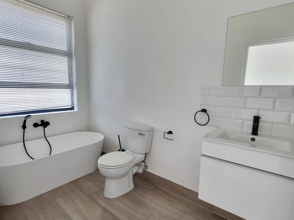 2 Bedroom Garden Flat