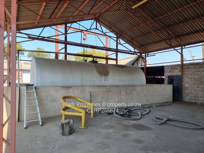 Prime 8,412m² Industrial Property