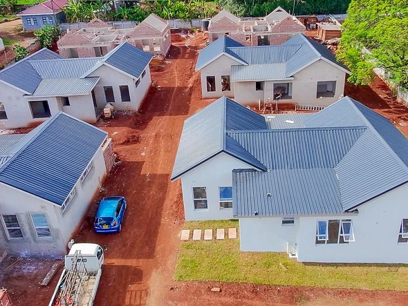 3 Bedroom Townhouse Complex