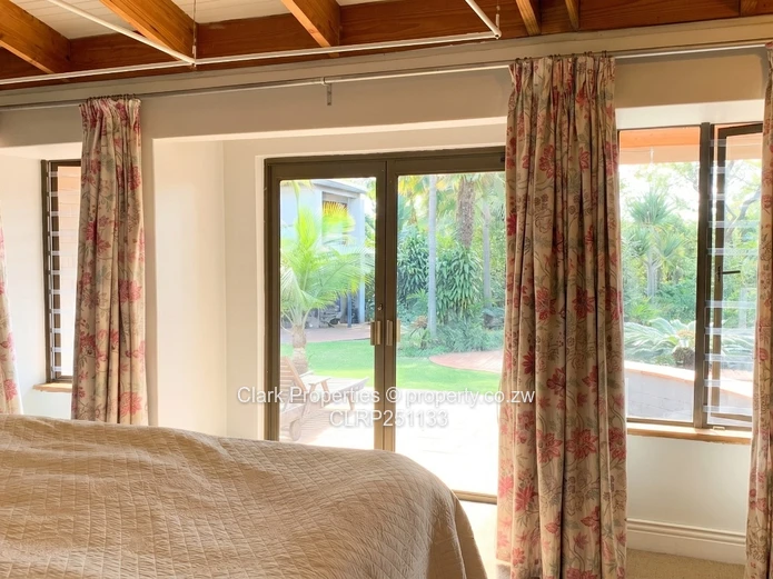 Exceptional Family Home in Chisipite | POA (Sole Mandate)