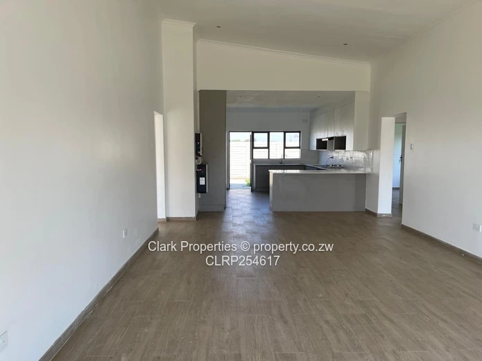 Modern Home in Goodhope