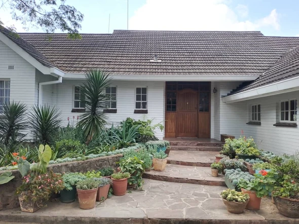 4 Bedroom House