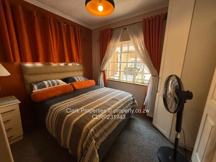 Charming Furnished Townhouse in a Peaceful Retirement Village