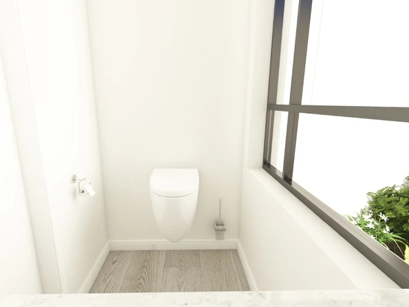 2 Bedroom Garden Flat