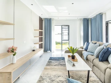 5 Bedroom Townhouse Complex