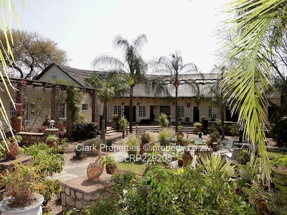 Grand Home Or Hospitality Opportunity