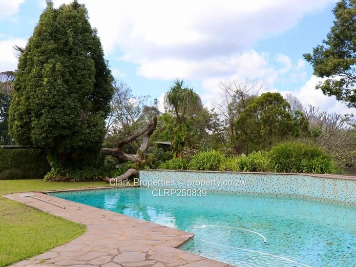 Spacious Grand Home With Vumba Mountain Views