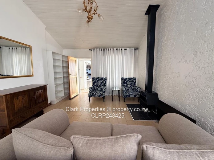 2 Bedroom Apartment - Fully Furnished