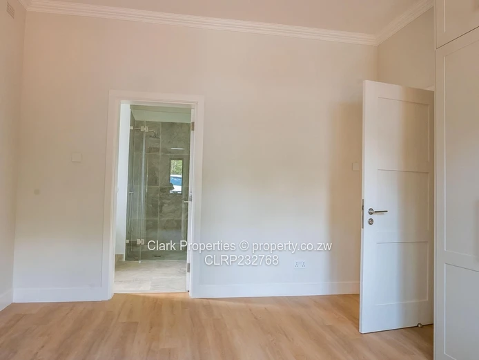 Luxury Living In Chisipite