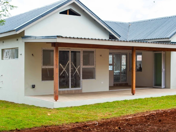 3 Bedroom Townhouse Complex