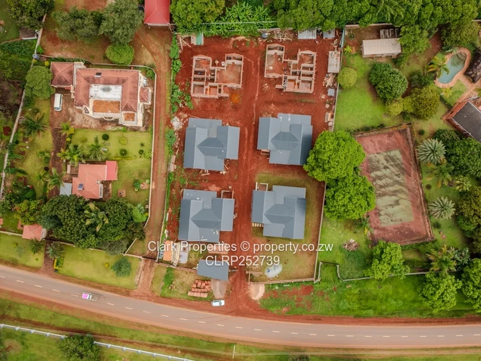 An Exclusive Upmarket Townhouse Development!
