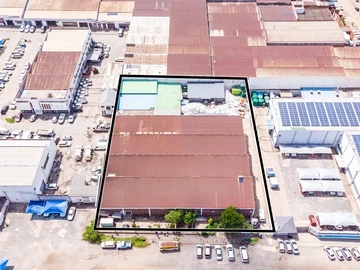 Warehouse & Factory