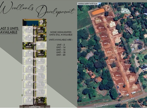 7 Unit Townhouse Complex