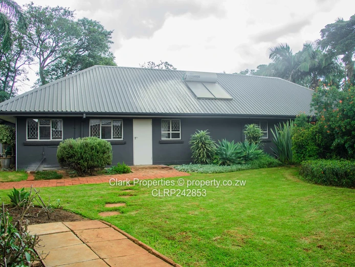 Prestige Office Oasis In Northern Harare
