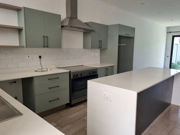 2 Bedroom Garden Flat