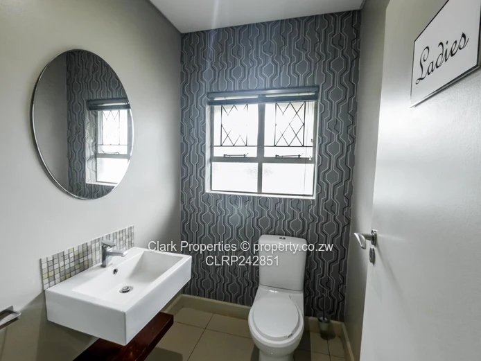 Prestige Office Oasis In Northern Harare