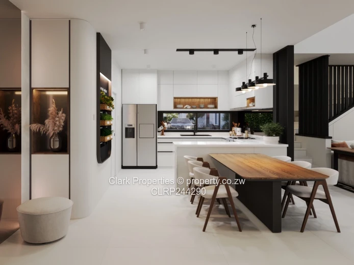 Affordable And Modern Townhouses