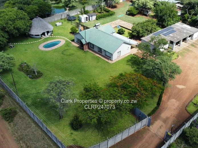 Expansive 4-Acre Property, Smallholding Lifestyle