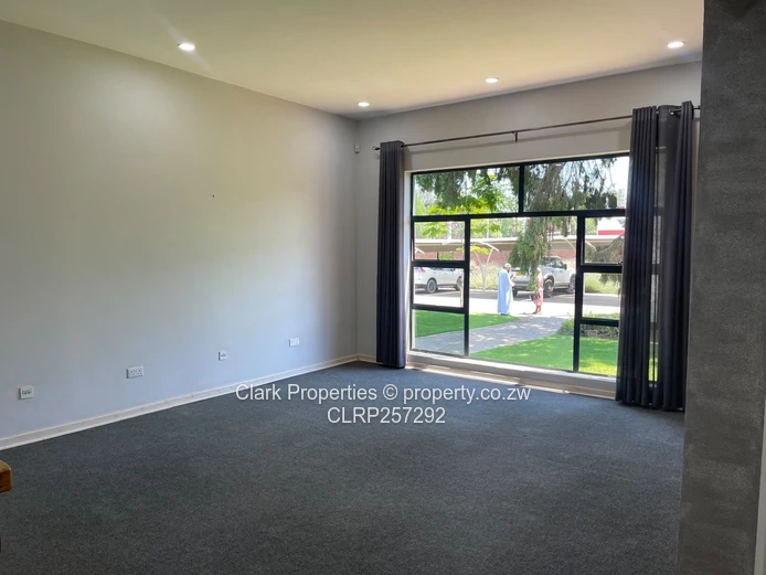 Spacious Offices  