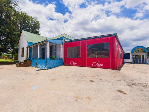 Commercial & Industrial Land