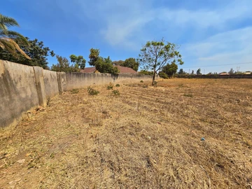 Stands & Residential Land