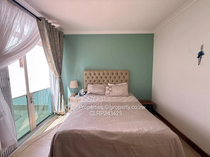 2 Bedroom Apartment - Fully Furnished